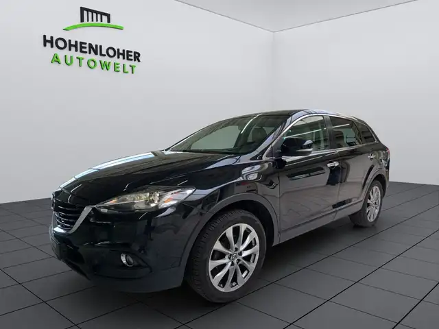 Mazda CX-9 7 Sitzer *AHK *RFK *Xenon *Vollausstattung
