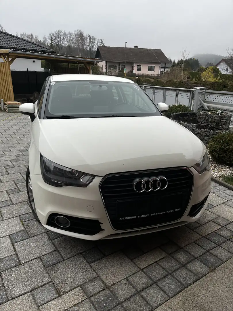 Audi A1 1,2 TFSI Ambition - 2