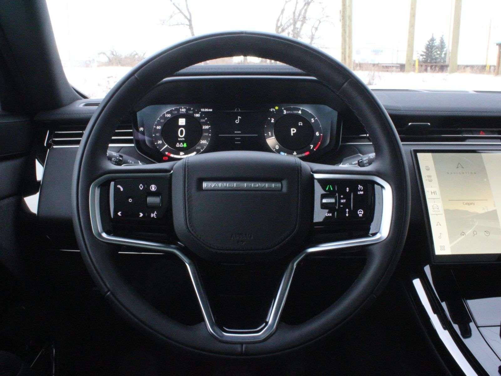 2026 Land Rover Range Rover Sport P360 S thumb 11