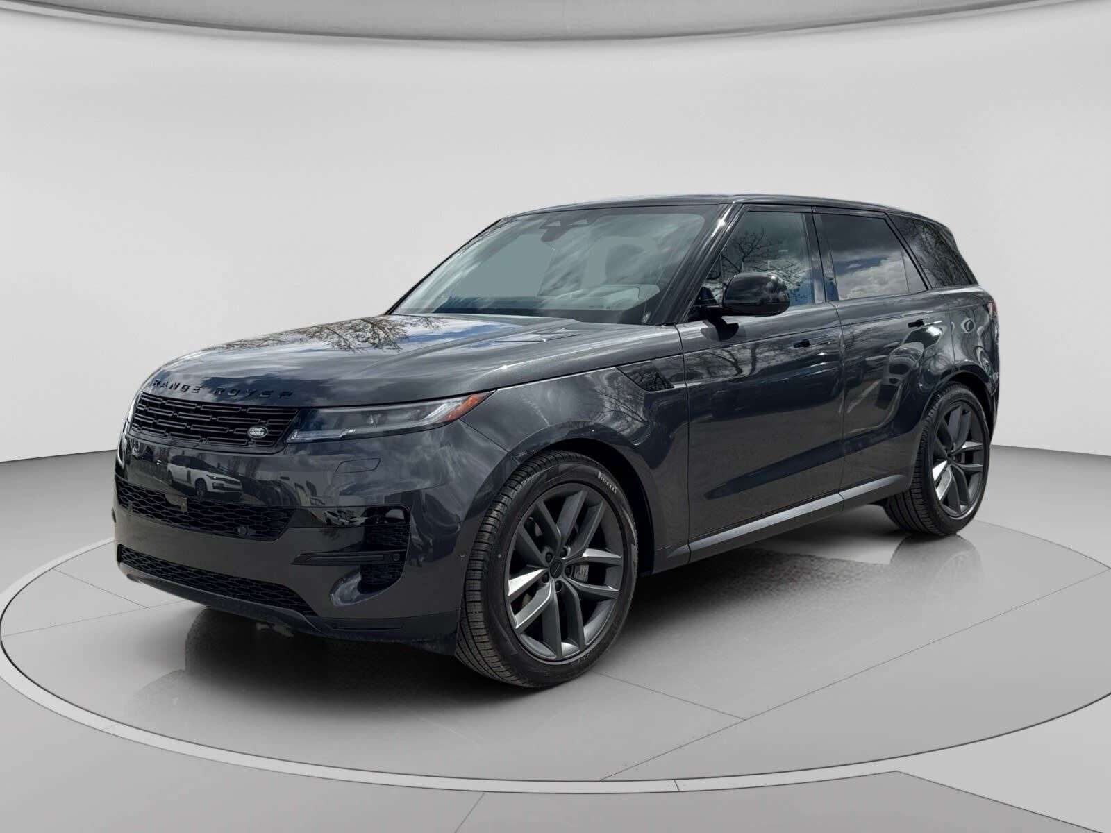 2026 Land Rover Range Rover Sport P360 S
