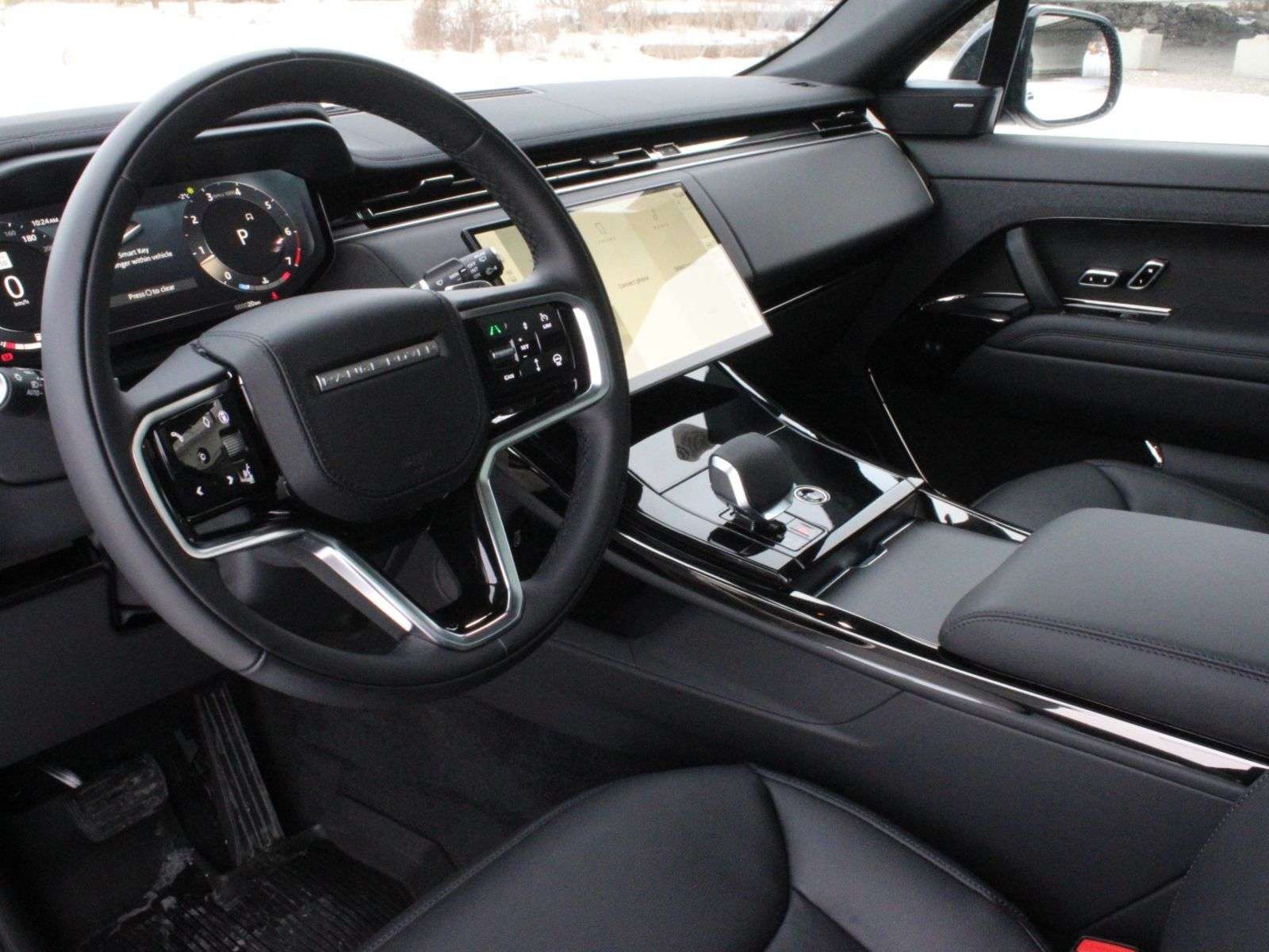 2026 Land Rover Range Rover Sport P360 S thumb 9