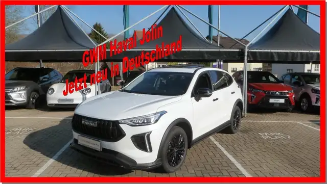 Gwm HAVAL Jolion Pro HAVAL JolionPro HAVAL Jolion Pro LUXURY