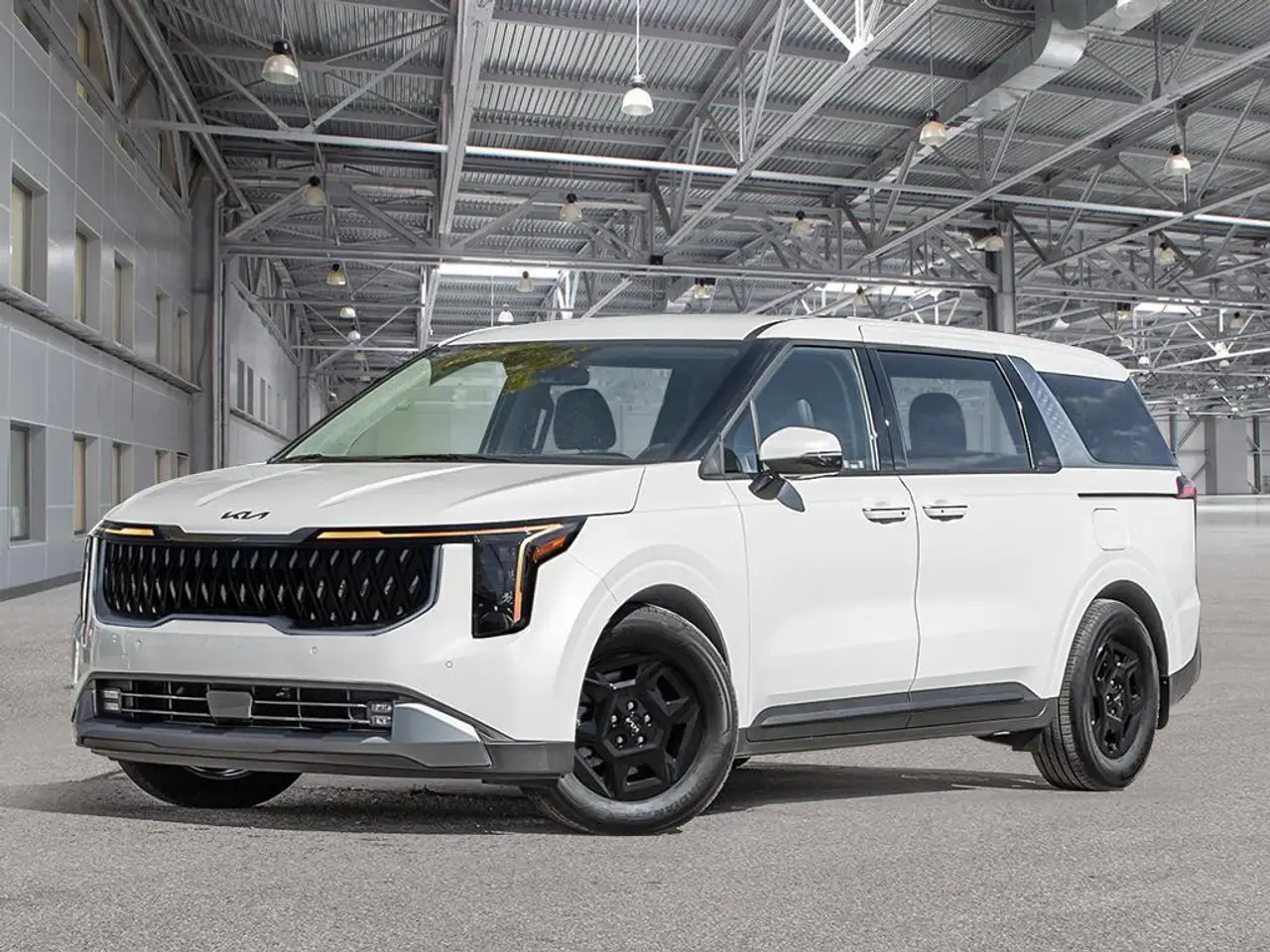 2026 Kia Carnival