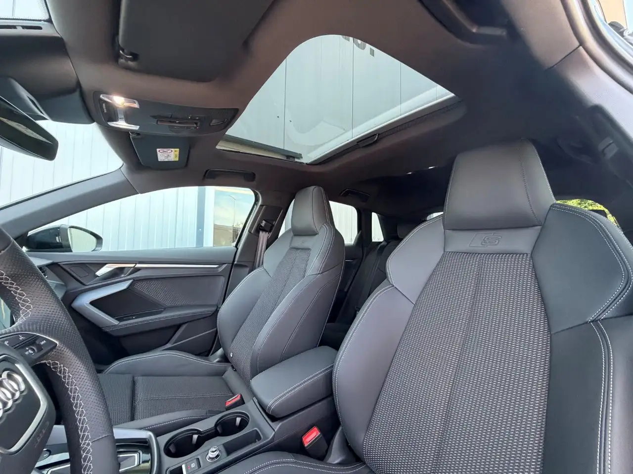 Audi A3 Sportback 35 TFSI S line *Matrix*Sonos*Pano* 13