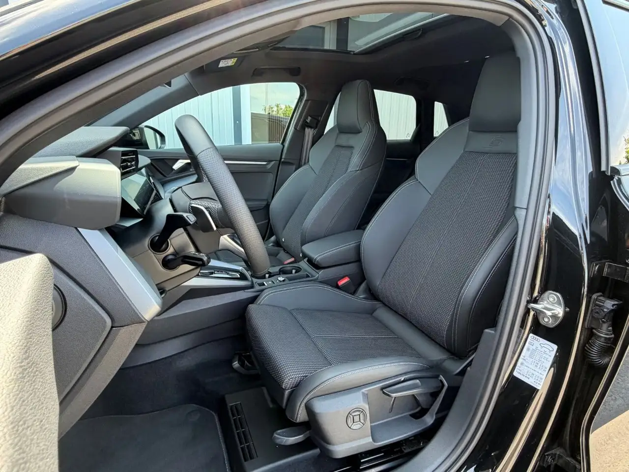 Audi A3 Sportback 35 TFSI S line *Matrix*Sonos*Pano* 12