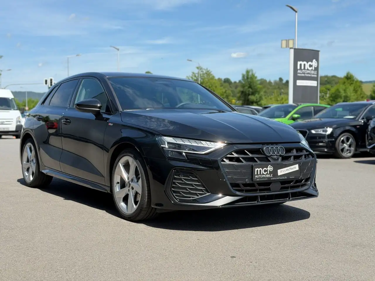 Audi A3 Sportback 35 TFSI S line *Matrix*Sonos*Pano* 3