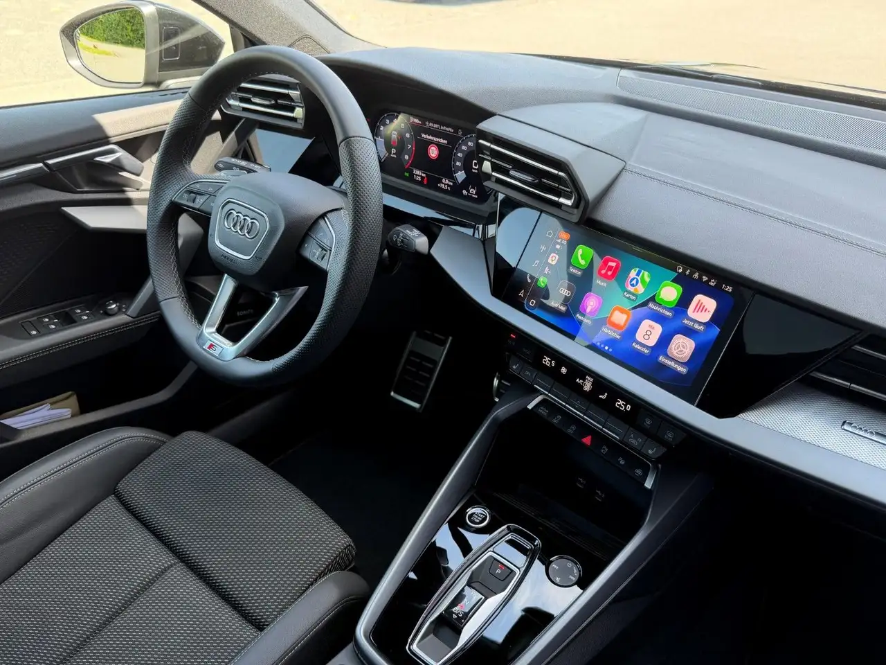 Audi A3 Sportback 35 TFSI S line *Matrix*Sonos*Pano* 16