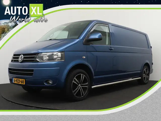 Volkswagen T5 Transporter 2.0 TDI 140 PK L2H1 Comfort-line Trekhaak 2500 KG