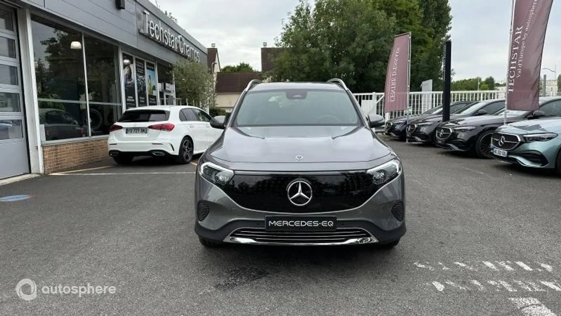 Mercedes-Benz EQB 250 250+ 190ch - 2