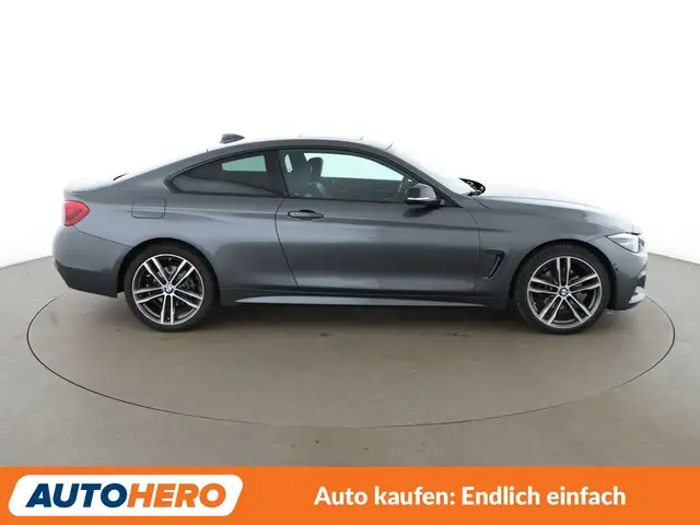 BMW 4 Series view 7