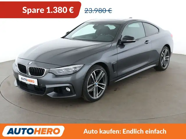 2019 BMW 4 Series in Grey for sale