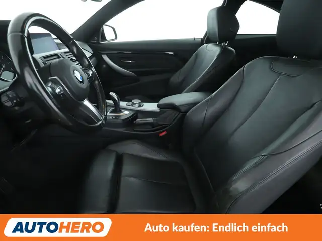 BMW 4 Series view 10