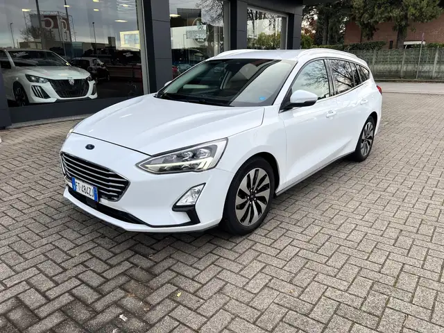 Ford Focus SW 1.5 Ecoblue Business 120CV