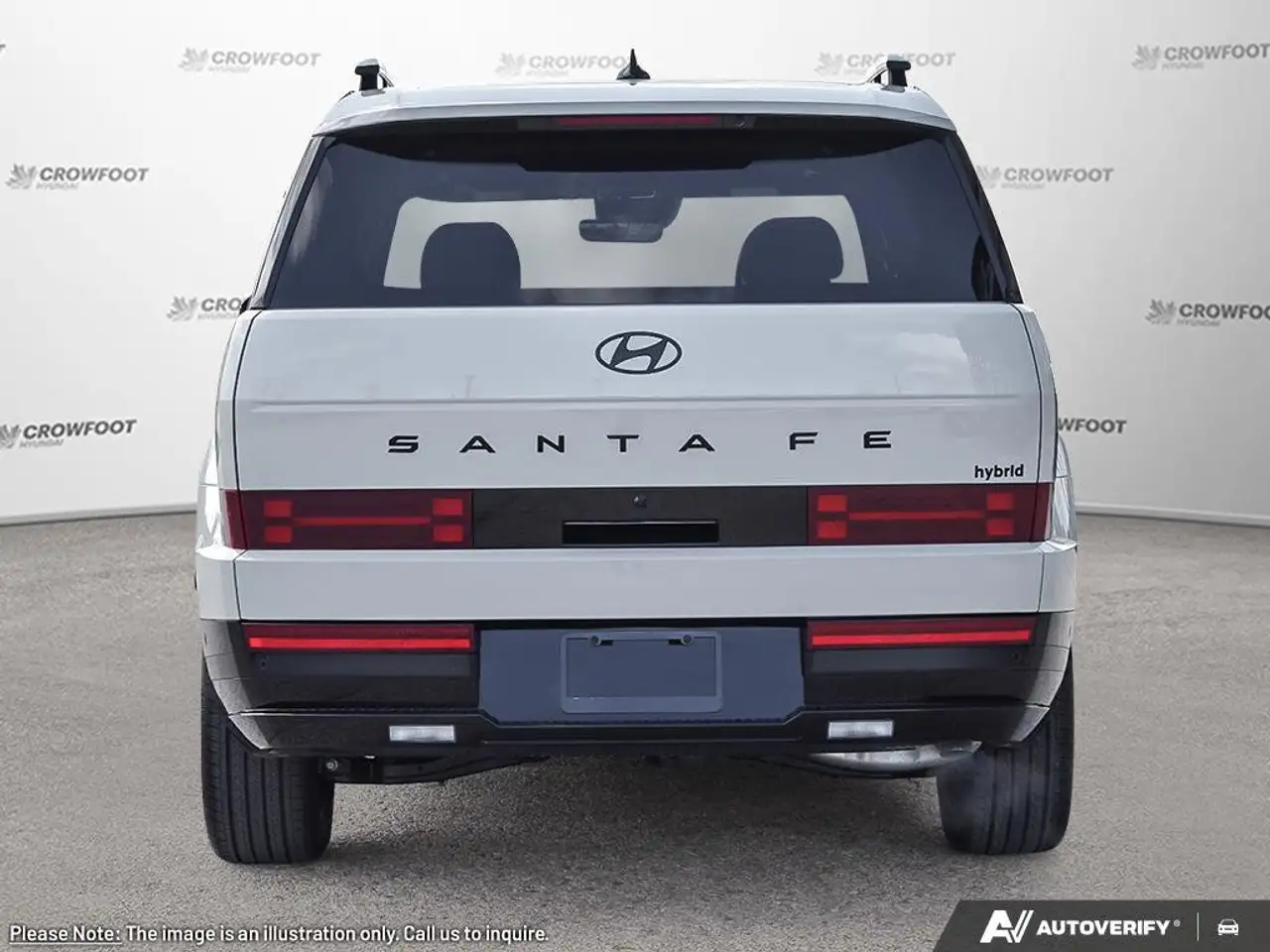 Hyundai SANTA FE снимка Hyundai SANTA FE
