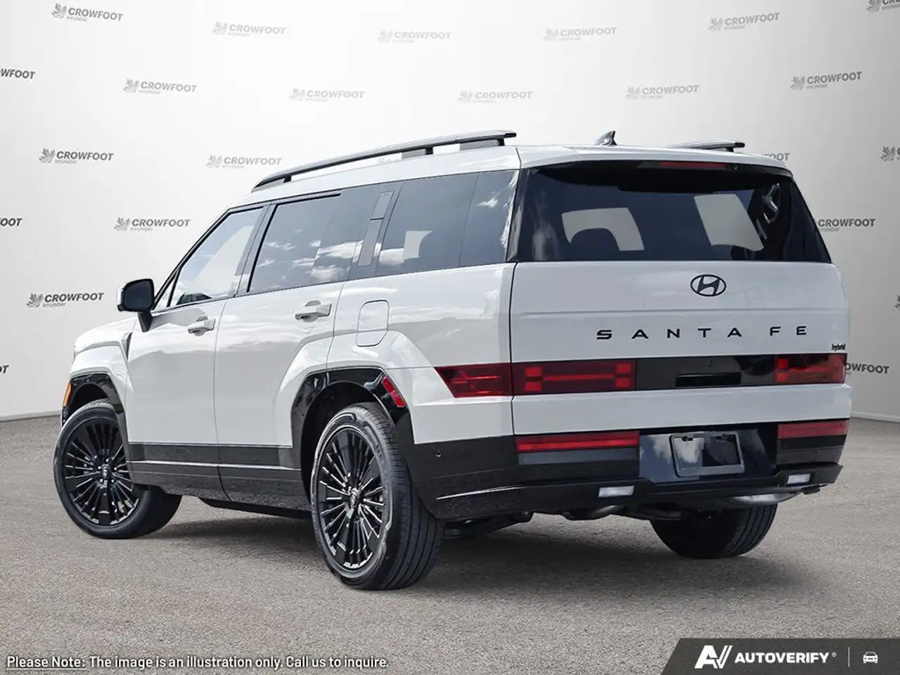 Hyundai SANTA FE снимка Hyundai SANTA FE