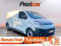 Citroen Jumpy blue hdi 120 cv Blanc - thumbnail 1
