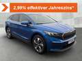 Skoda Enyaq iV 60 LOFT +RKAM +NAVI +SHZ +19" +CARPLAY + Blau - thumbnail 3