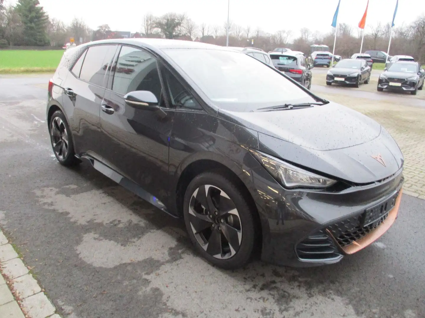 CUPRA Born 170Kw*Heat Pump*Tech M*Pilot XL* SOFORT ! Gris - 2