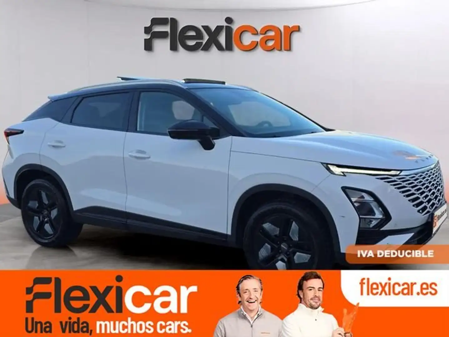 Omoda 5 MY2 - Premium 1.6 TGDI 108kW (14cv) Bleu - 1