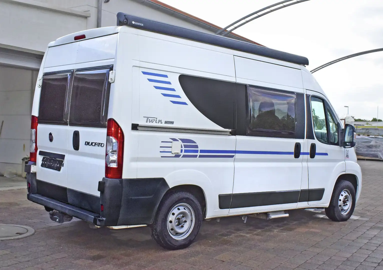 Adria Twin Flexo V1 Coral Wit - 2