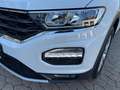 Volkswagen T-Roc Style 1.5 TSI NAVI PDC SHZ ALU KLIMA Weiß - thumbnail 4