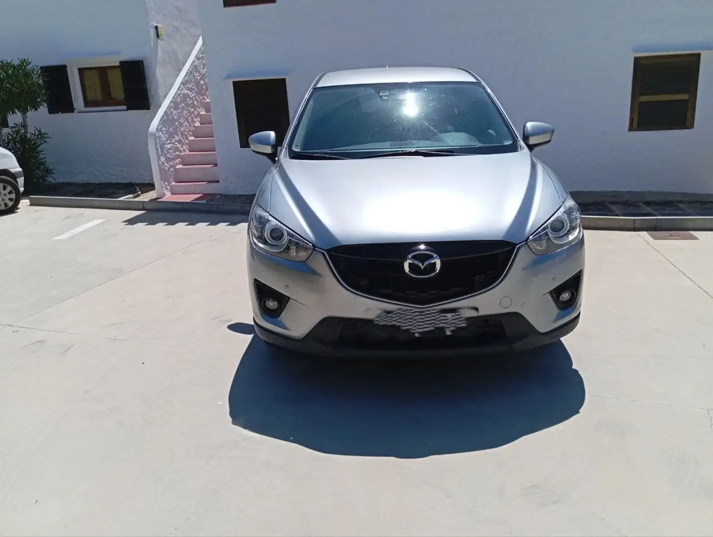Mazda CX-5 CX-5 2.2DE Style Navegador 2WD Aut. Style - 2