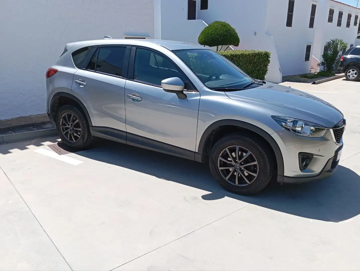Mazda CX-5 CX-5 2.2DE Style Navegador 2WD Aut. Style - 1
