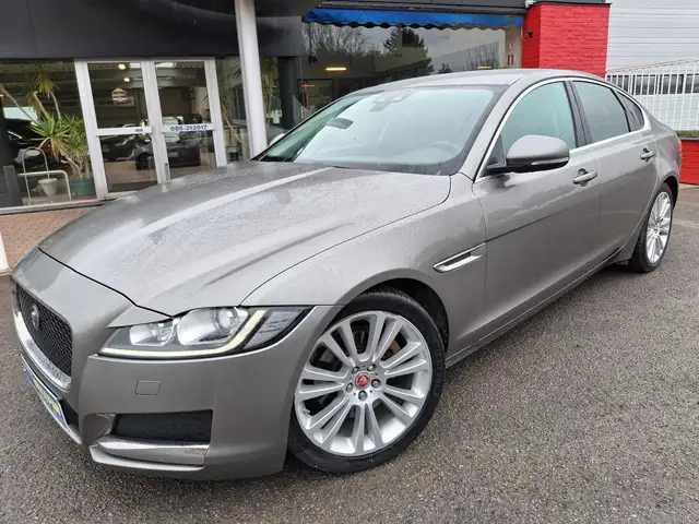 Jaguar XF XF 2.0 D 163cv AUTO GPS/XENON/BT/CUIR CHAUFF...