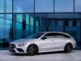 Mercedes-Benz CLA 200 d  Shooting Break AMG Line Aut. Silber - thumbnail 2