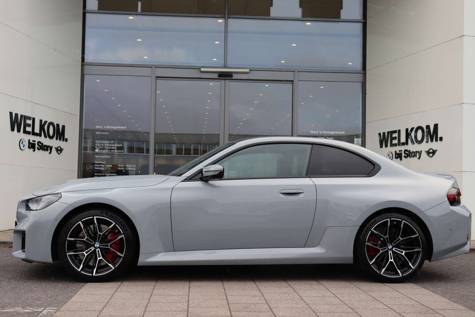 BMW M2 High Executive -  - Joinsteer - #5