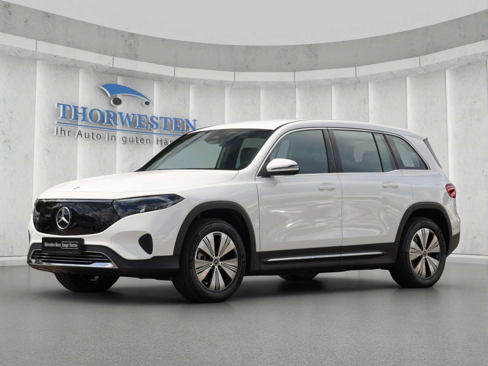 Mercedes-Benz Eqb 250 2025 photo 3