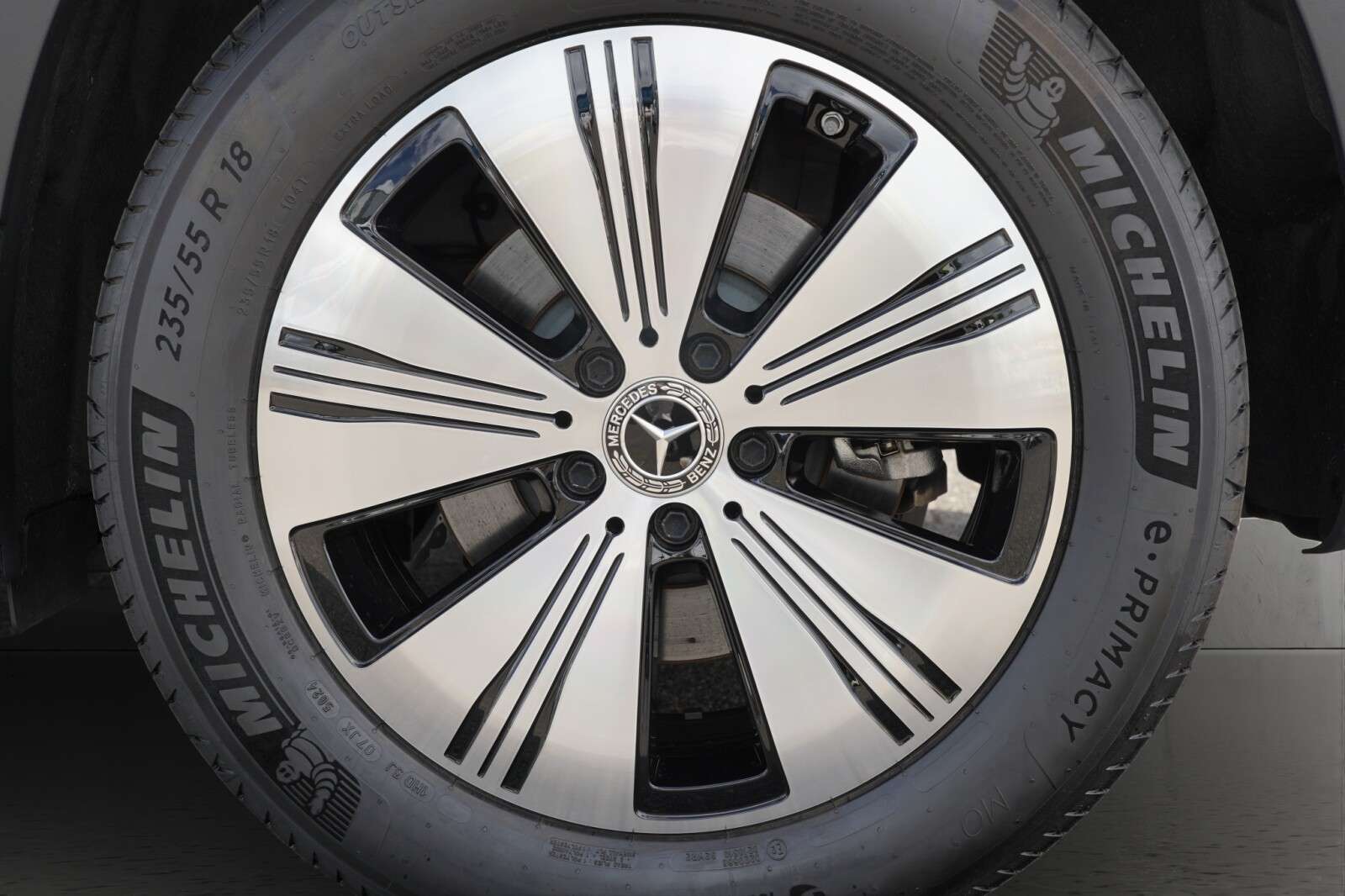 Mercedes-Benz Eqb 250 2025 photo 5