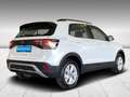 Volkswagen T-Cross 1.0 TSI Life Nav Kamera IQ.Drive CarPlay Weiß - thumbnail 6
