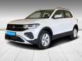 Volkswagen T-Cross 1.0 TSI Life Nav Kamera IQ.Drive CarPlay Weiß - thumbnail 2