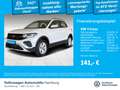 Volkswagen T-Cross 1.0 TSI Life Nav Kamera IQ.Drive CarPlay Weiß - thumbnail 1