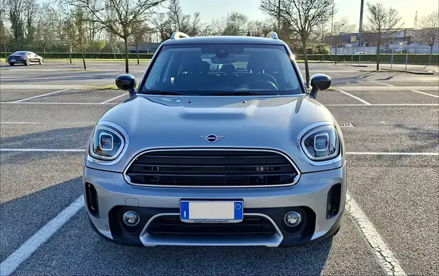 MINI Cooper D Countryman