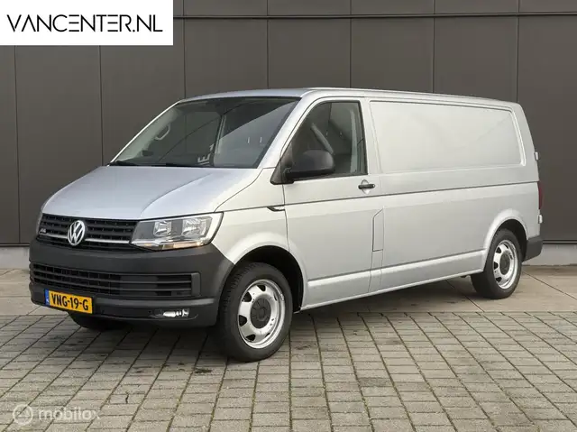 Volkswagen T6 Transporter e-Transporter L2H1 ABT E-Line 113PK 37,3kw Airco