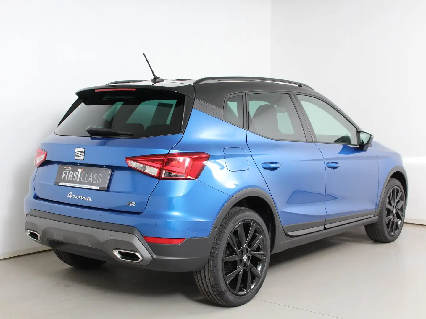 SEAT Arona FR Edition 1.0 TSI Blau - 2