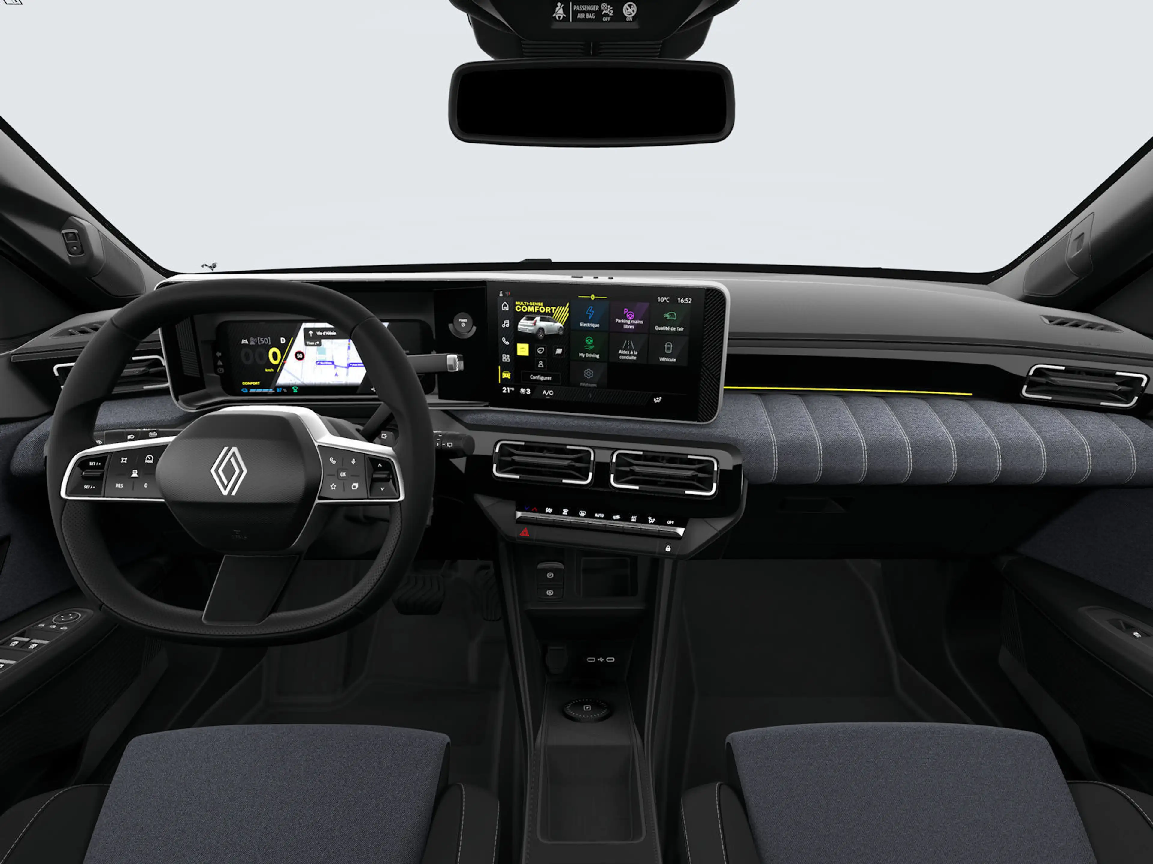 Renault R 5 E-Tech elektrisch Techno 150 Comfort Range — photo 14