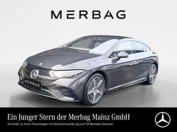 + AMG Digital Light 360° Burmester Navi