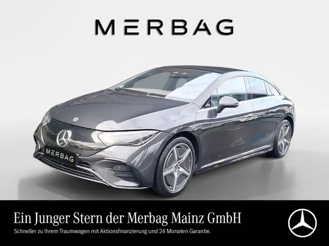 Mercedes-Benz EQE 350 + AMG Digital Light 360° Burmester Navi