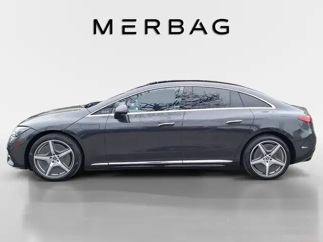 Mercedes-Benz EQE 350 + AMG Digital Light 360° Burmester Navi