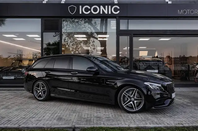 Mercedes-Benz C 63 AMG Estate 7G Plus