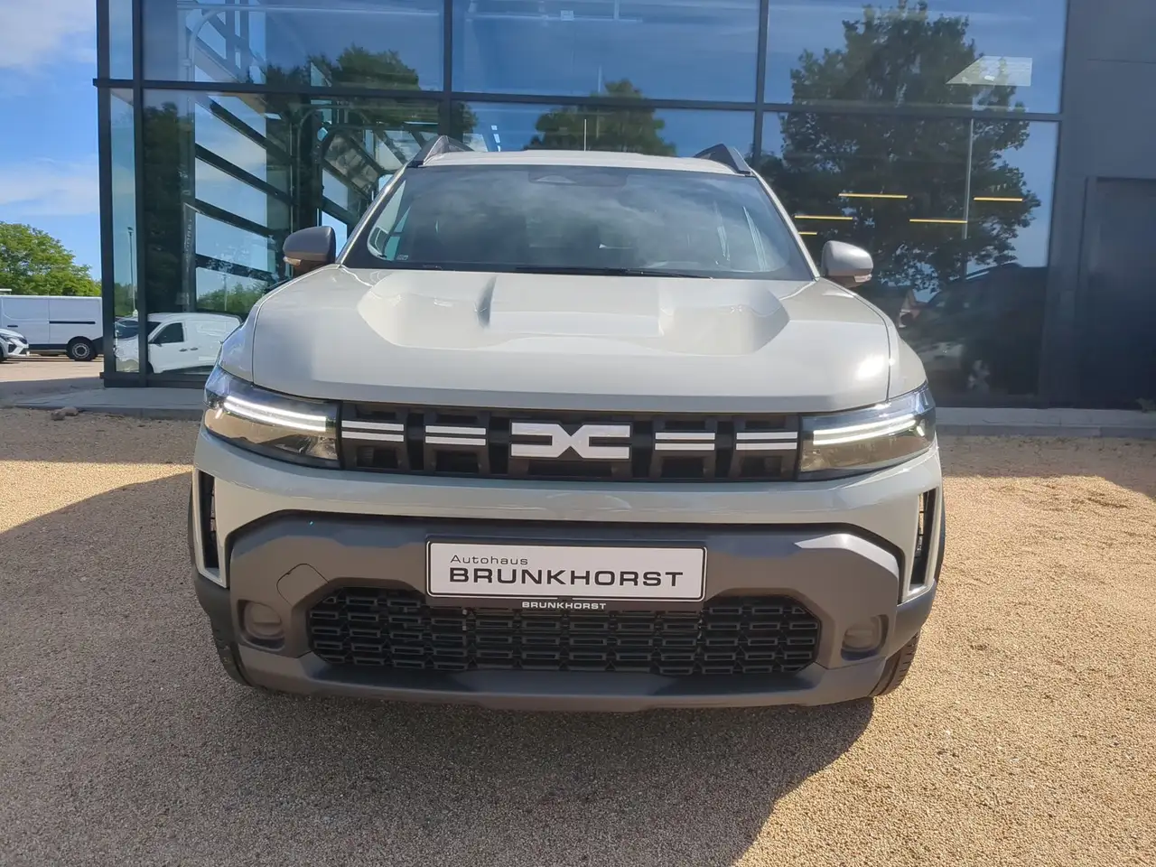 Dacia Duster 2026