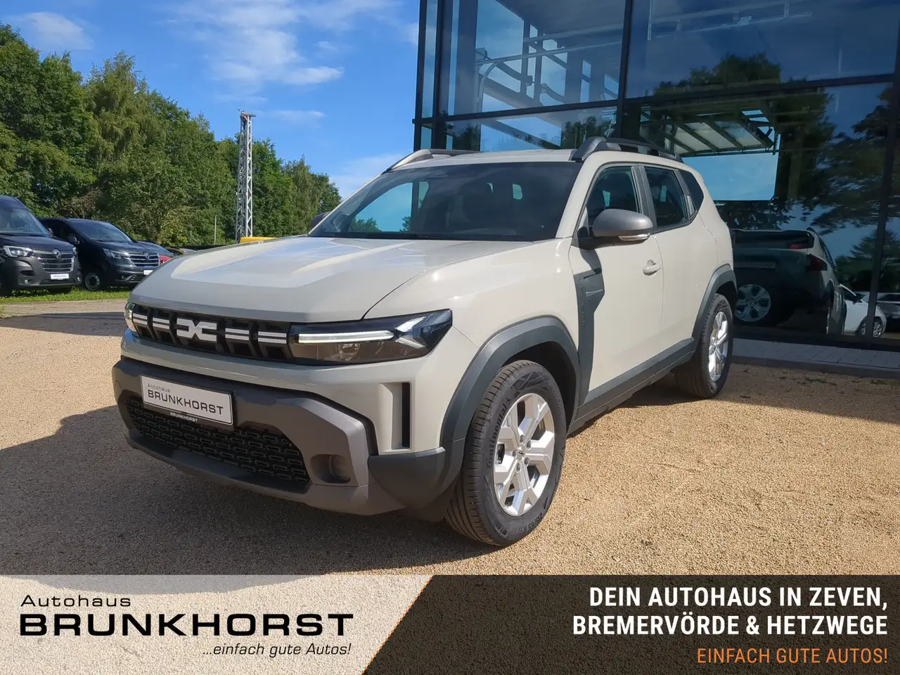 Dacia Duster 2026