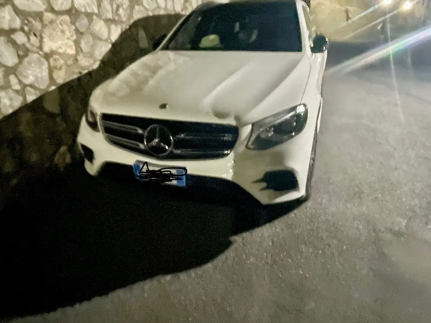 Mercedes-Benz 250 Premium Alb - 1