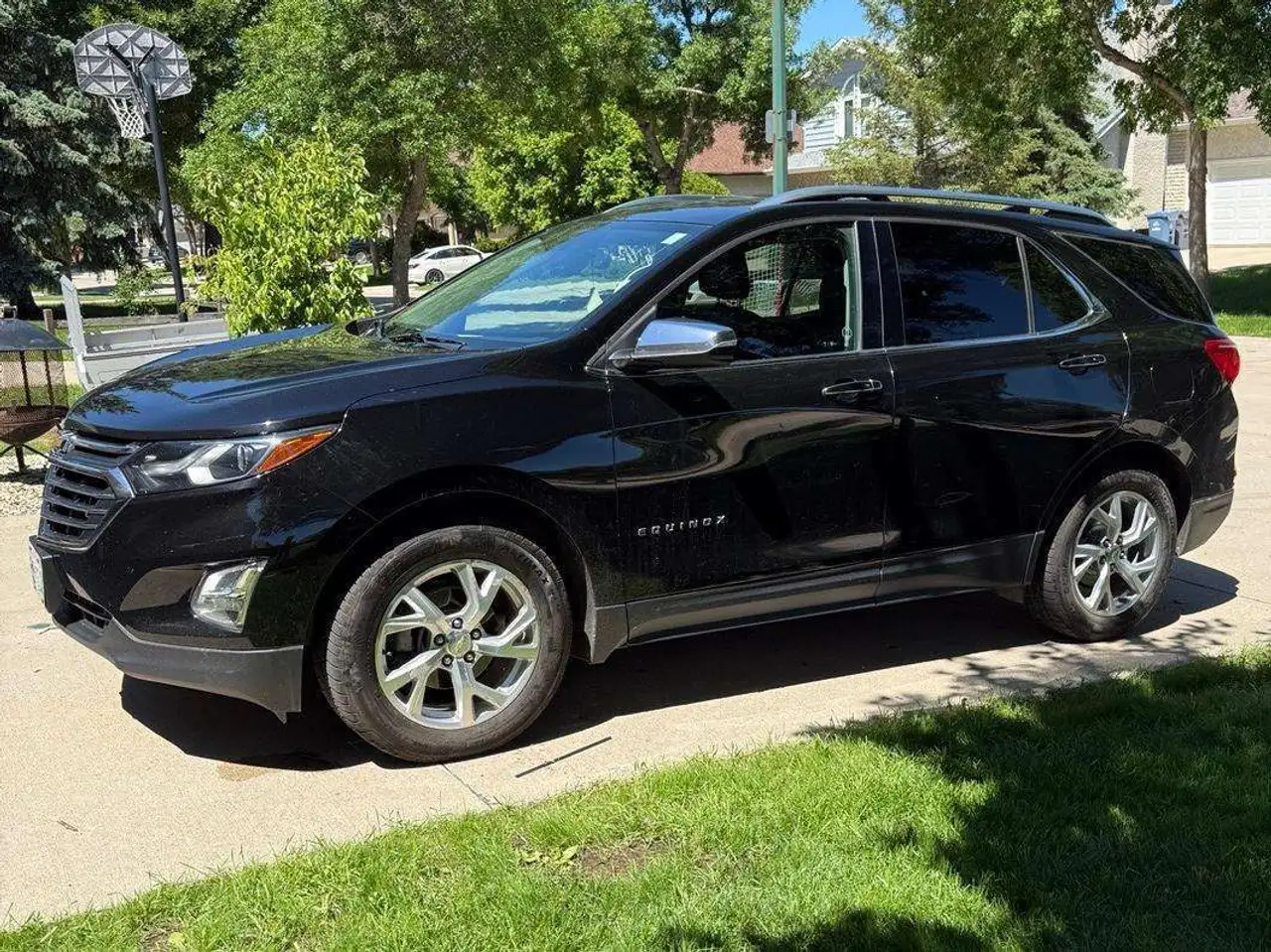 2018 Chevrolet Equinox