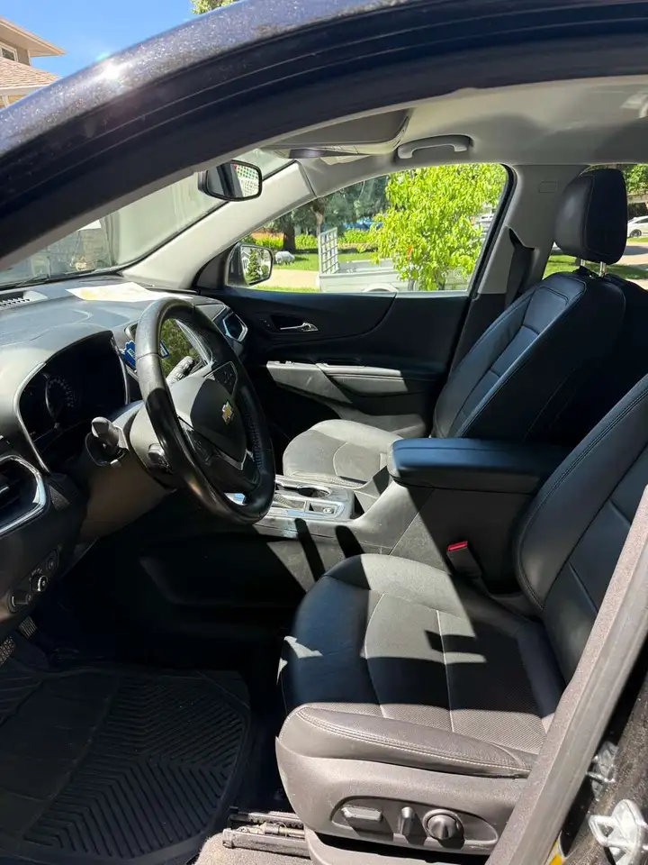 Chevrolet Equinox снимка Chevrolet Equinox
