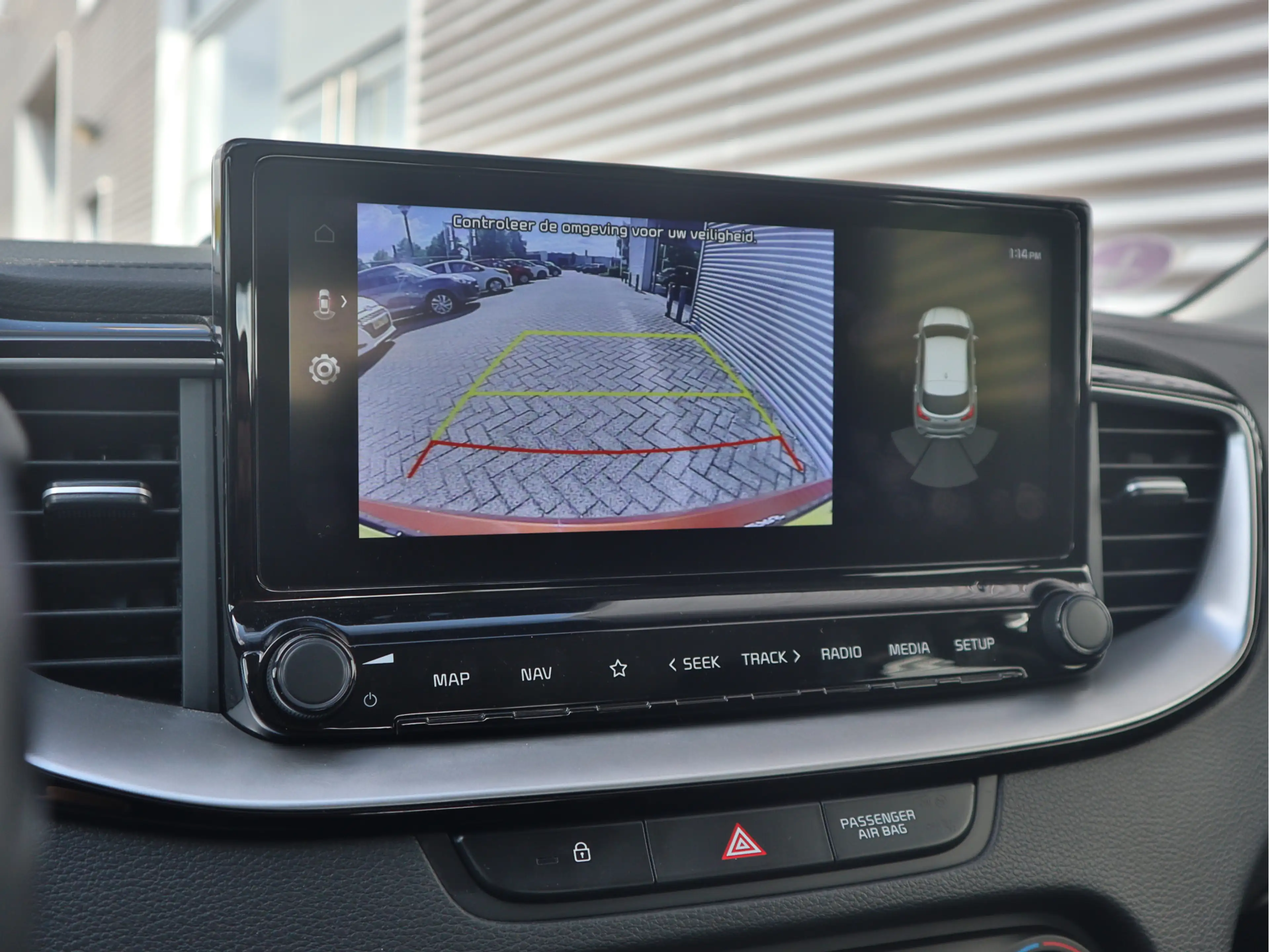 Kia XCeed 1.6 GDi PHEV DynamicLine | All-Seasons | Navi | Ca — photo 17