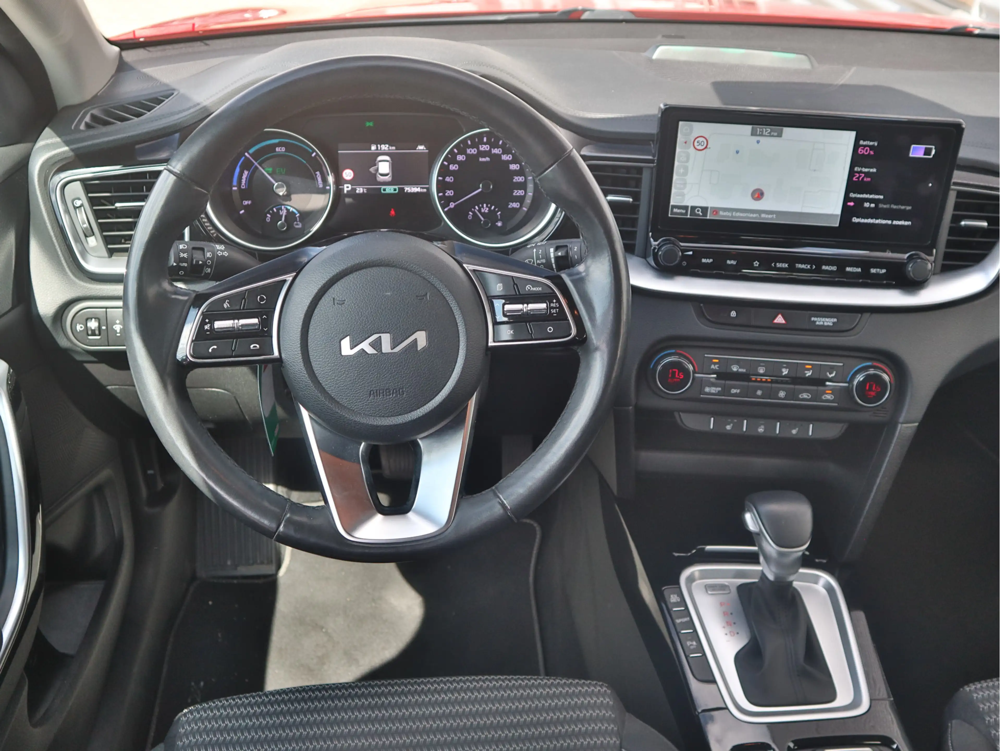 Kia XCeed 1.6 GDi PHEV DynamicLine | All-Seasons | Navi | Ca — photo 9